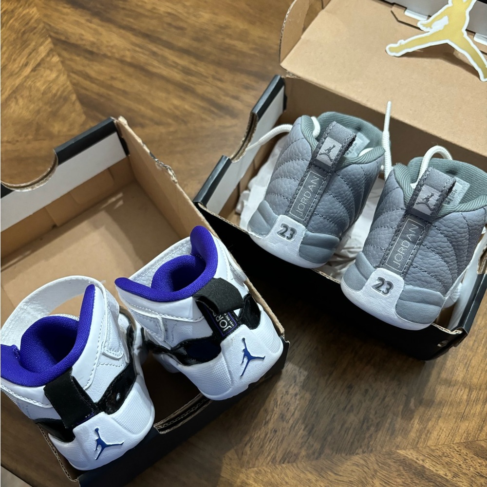 Jordan Shoes - Picture 2 of 6